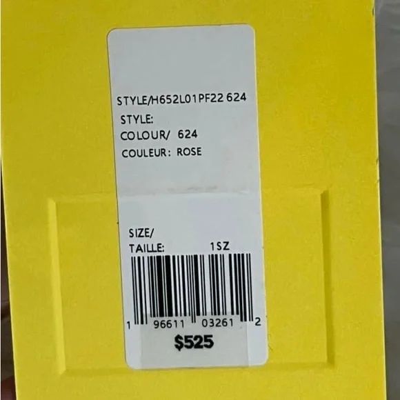 💰SOLD - H652L01PF22 - Marc Jacobs The Leather Bucket Bag - Picture 13 of 15